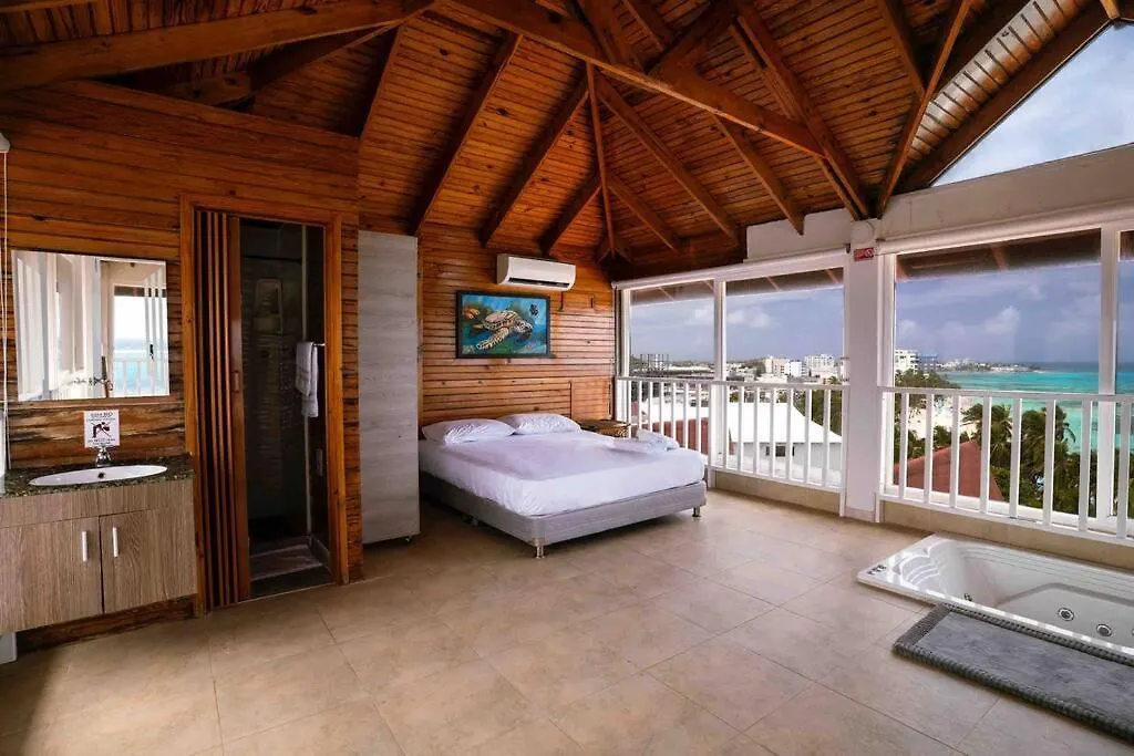 Apartamento PENTHOUSE BARLOVENTO para 19 personas San Andrés
