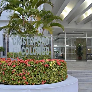 Cristoforo Oasis Apartamento Cartagena