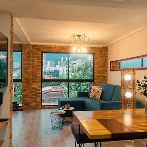 Hermosa Vista! Mejor Ubicación! Apartamento Medellín