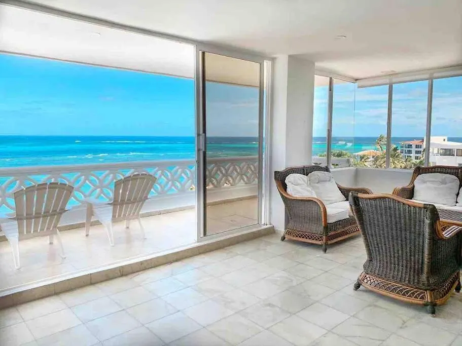 Penthouse Barlovento Para 19 Personas San Andres  Apartment San Andres (San Andres and Providencia Islands)