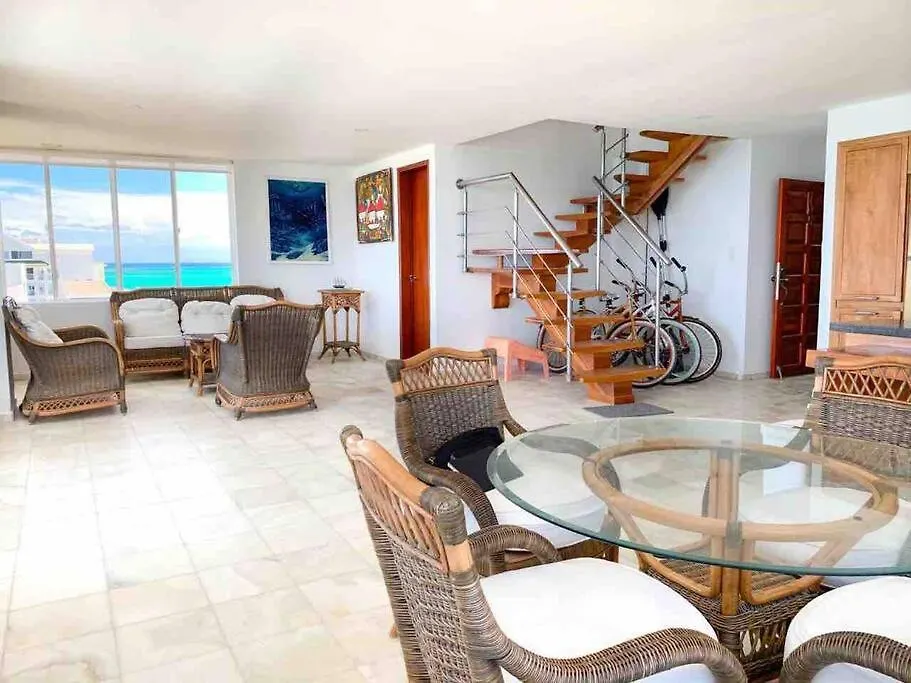 Penthouse Barlovento Para 19 Personas San Andres  San Andres (San Andres and Providencia Islands)