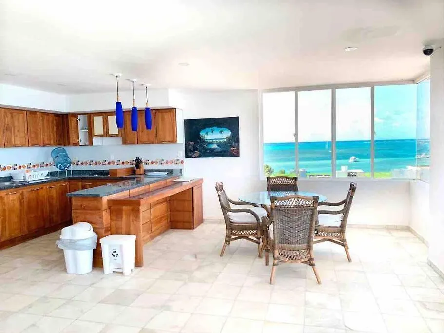 Apartment Penthouse Barlovento Para 19 Personas San Andres