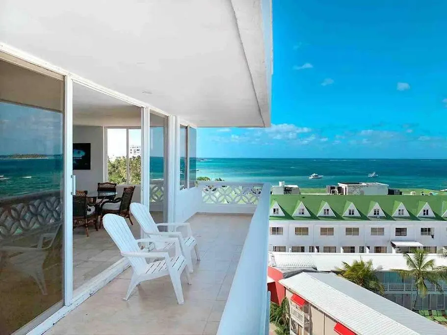 Penthouse Barlovento Para 19 Personas San Andres  0*, San Andres (San Andres and Providencia Islands)