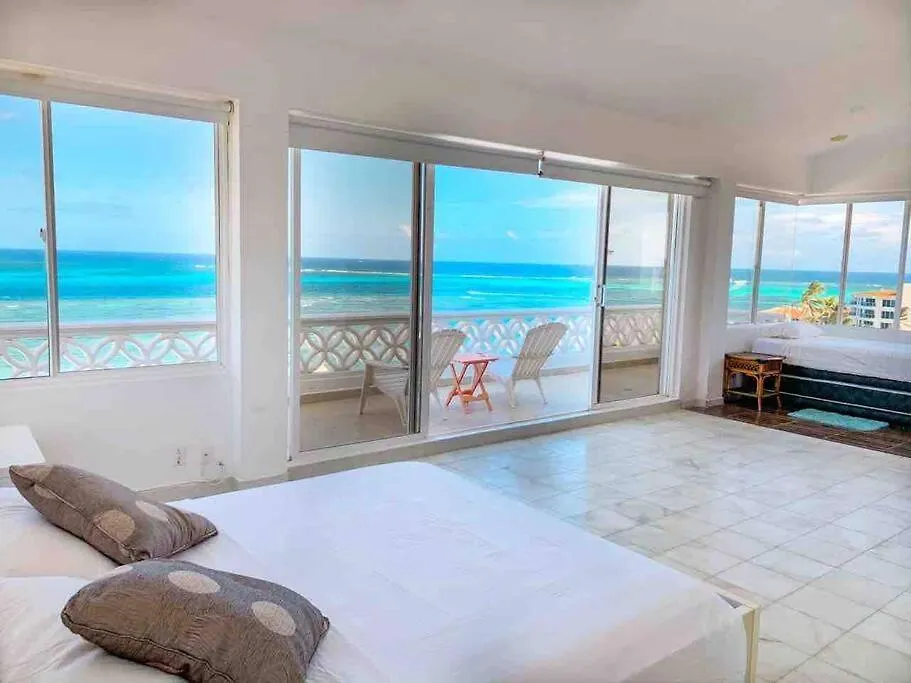Penthouse Barlovento Para 19 Personas San Andres