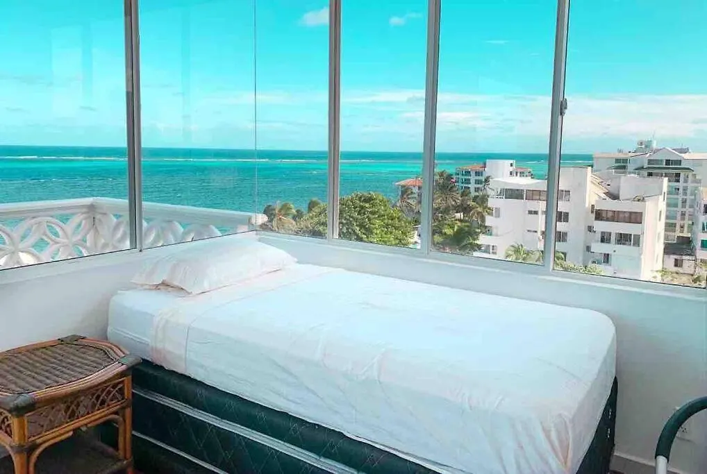 Penthouse Barlovento Para 19 Personas San Andres  San Andres (San Andres and Providencia Islands)