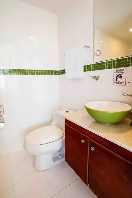 Penthouse Barlovento Para 19 Personas San Andres  Colombia