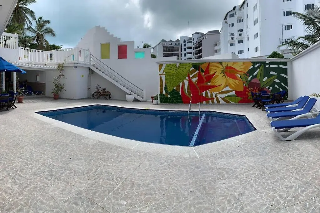 Penthouse Barlovento Para 19 Personas San Andres  0*, San Andres (San Andres and Providencia Islands) Colombia