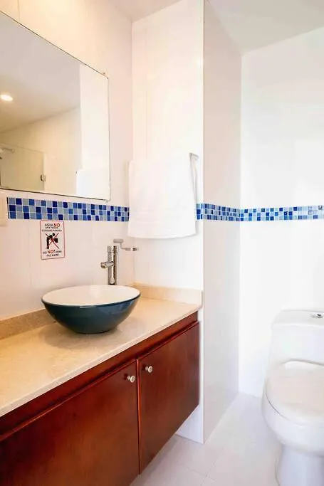 Penthouse Barlovento Para 19 Personas San Andres  0*, San Andres (San Andres and Providencia Islands) Colombia