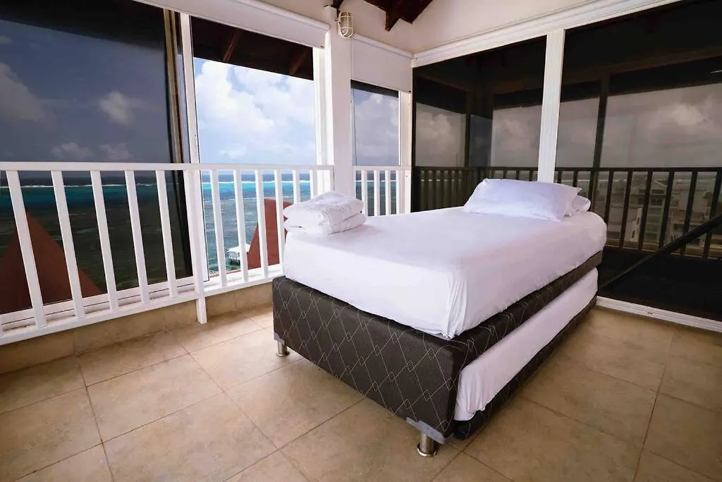 Penthouse Barlovento Para 19 Personas San Andres  San Andres (San Andres and Providencia Islands)