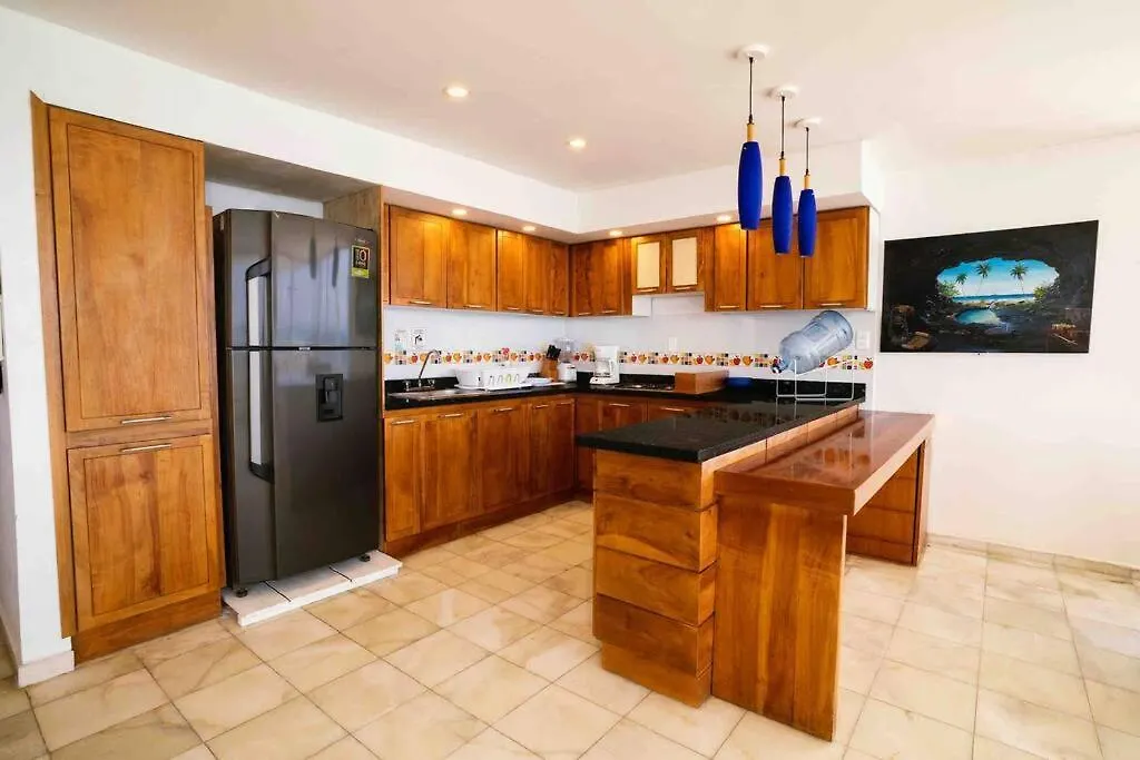 Apartment Penthouse Barlovento Para 19 Personas San Andres