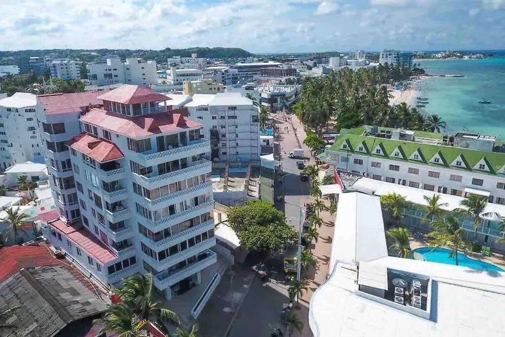 Apartment Penthouse Barlovento Para 19 Personas San Andres