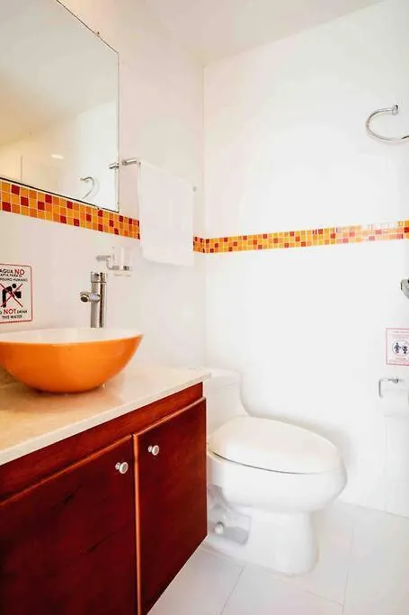 Penthouse Barlovento Para 19 Personas San Andres  Apartment San Andres (San Andres and Providencia Islands)