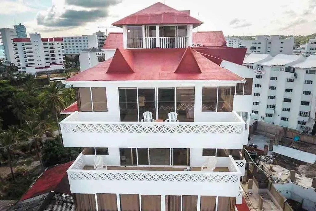 Penthouse Barlovento Para 19 Personas San Andres  0*, San Andres (San Andres and Providencia Islands) Colombia